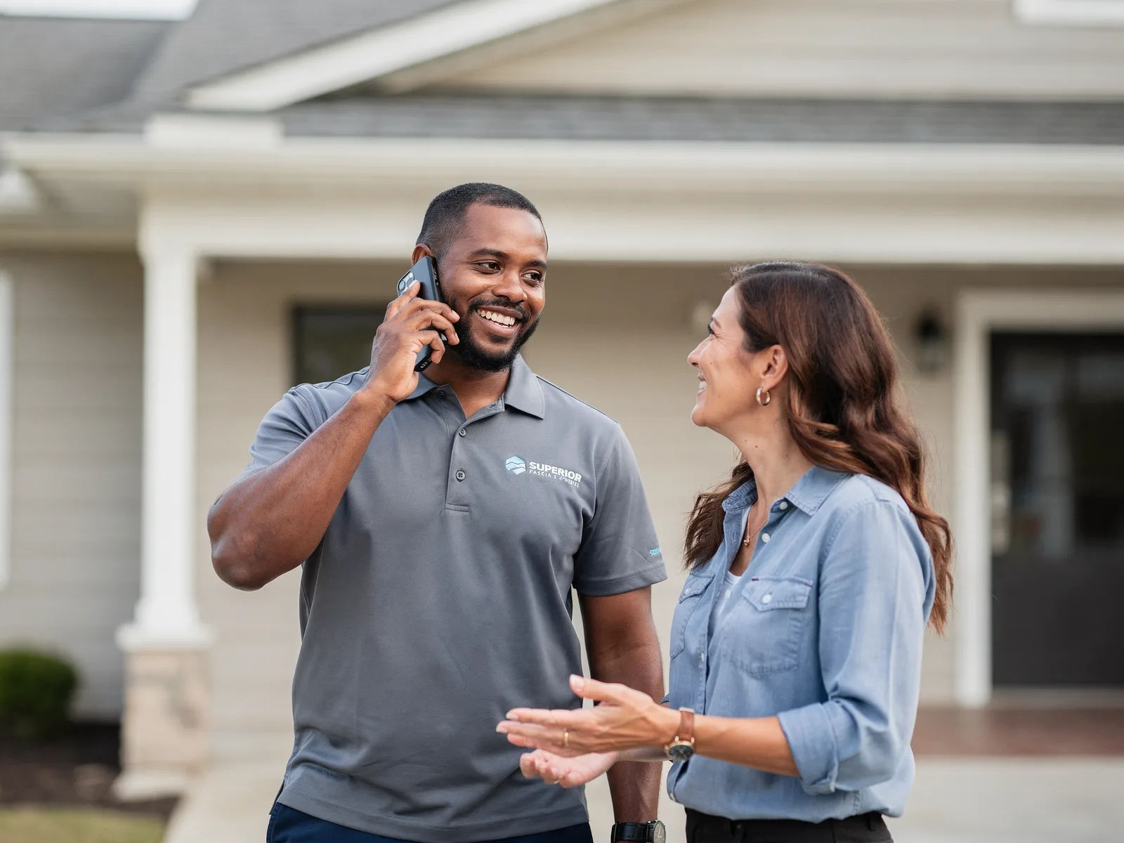 Fascia Repair Richwood, WV FAQs